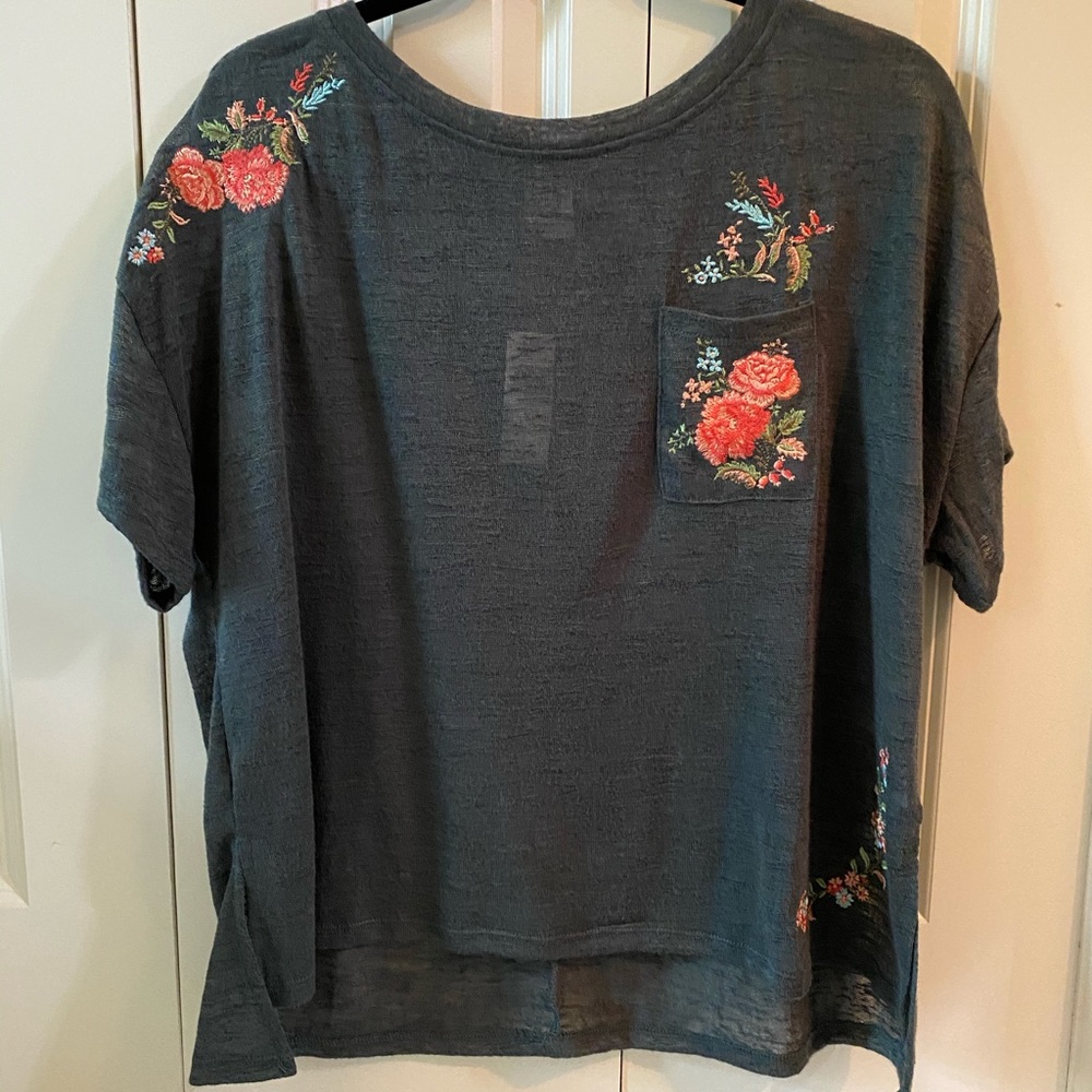 Anthropologie shirt